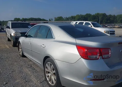 2015 Chevrolet Malibu 2Lt из США, поврежденный, VIN 1G11D5SL1FF262105